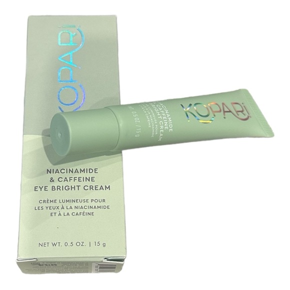 Kopari - niacinamide & caffeine eye bright cream 15 g - Picture 4 of 6